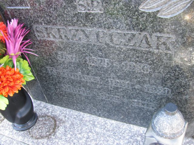 Maria Skrzypczak 1922 Jasieniec - Grobonet - Wyszukiwarka osób pochowanych