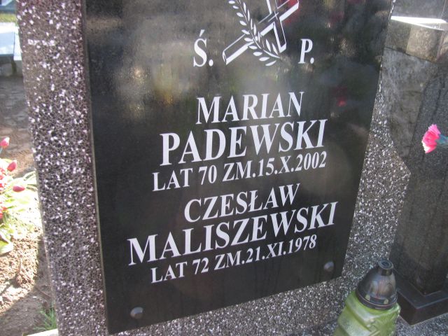 Zofia Maliszewska 1910 Jasieniec - Grobonet - Wyszukiwarka osób pochowanych