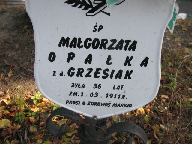 Zdjęcie grobu