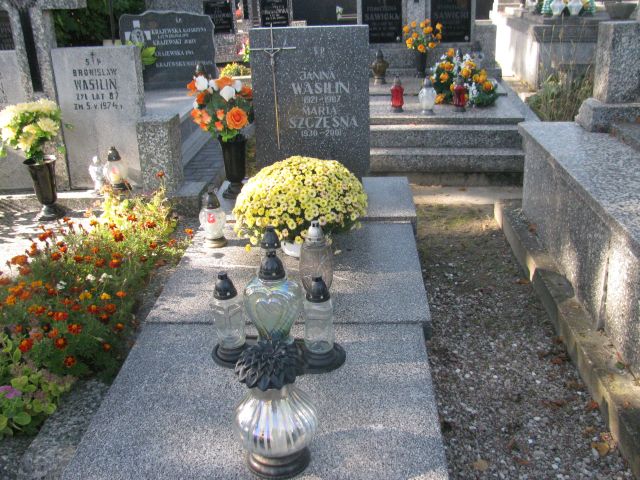 Grób Marianna Szczęsna