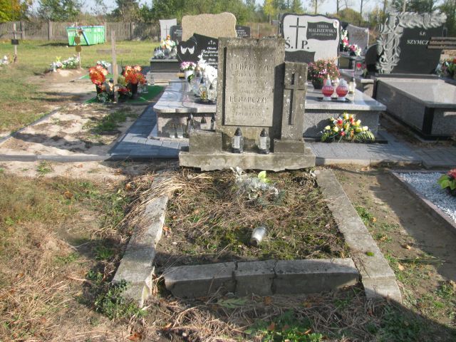 Grób Marianna Lenarczyk