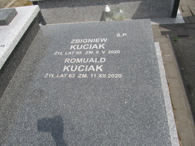 Jan Kuciak Jasieniec - Grobonet - Wyszukiwarka osób pochowanych