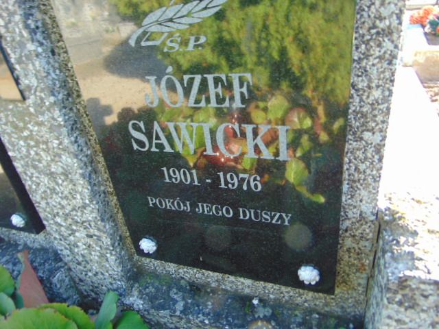 Wiktoria Sawicka 1893 Jasieniec - Grobonet - Wyszukiwarka osób pochowanych