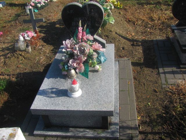 Grób Jerzy Bator