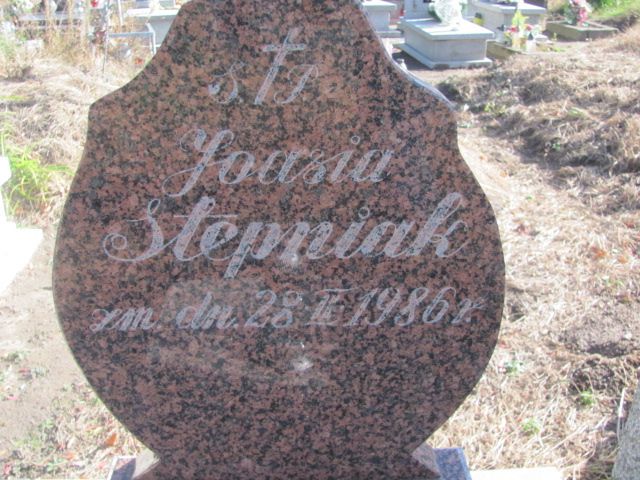 Joanna Stępniak 1986 Jasieniec - Grobonet - Wyszukiwarka osób pochowanych